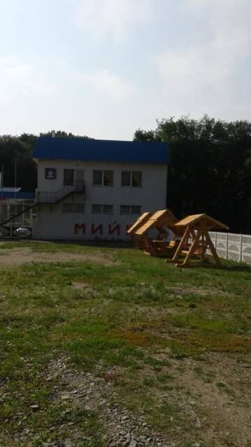 Отель Avtoshtat Полтава